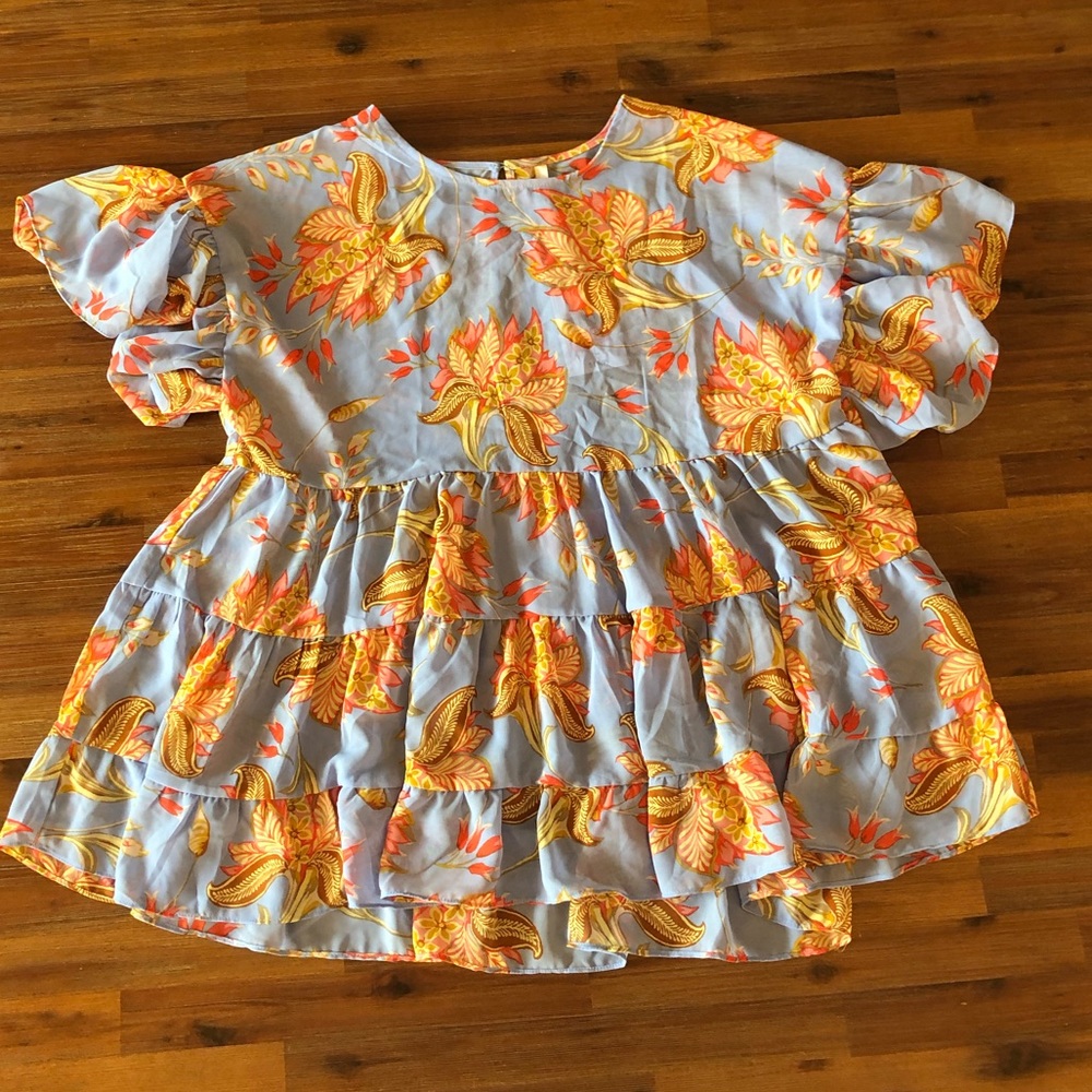 Forever 21 NWT blouse - size L